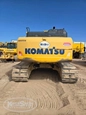 Front of used Excavator,Used Excavator in yard,Side of used Excavator,Back of used Komatsu Excavator,Used Komatsu in yard,Side of used Komatsu,Used Komatsu Excavator in yard